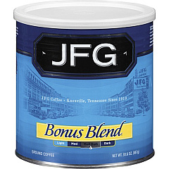 JFG Bonus Blend Coffee (100413)