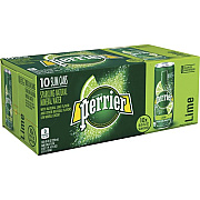 Perrier Slim Can Mineral Water Beverage (074780333559)