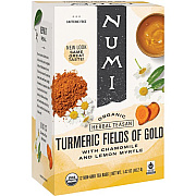 Numi Turmeric Organic Tea (10553)