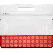VELCRO® PressLok 12" Plastic Storage Bags