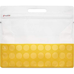VELCRO&reg; PressLok 15" Plastic Storage Bags