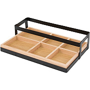 Vertiflex Tabletop Condiment Caddy (VF96044)