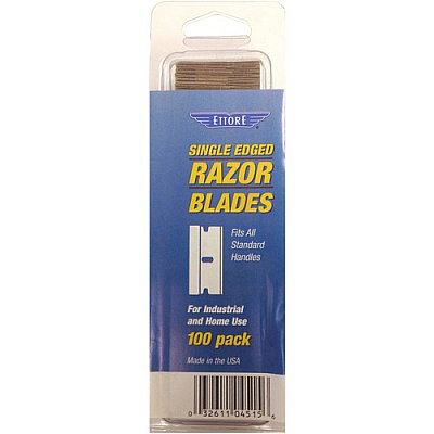 Ettore Pocket Scraper Single-edge Blade (4515)