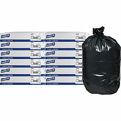 Genuine Joe Heavy-Duty Trash Can Liners (01535PL)