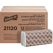 Genuine Joe C-Fold Paper Towels (GJO21120PL)