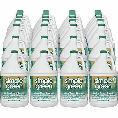 Simple Green Industrial Cleaner/Degreaser (13005PL)