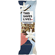 This Saves Lives Madagascar Vanilla Snack Bar (00444)