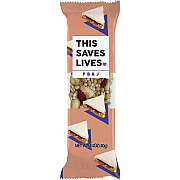 This Saves Lives P B & J Snack Bar (00473)