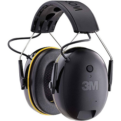 3M Connect Bluetooth Hearing Protector (905434DC)