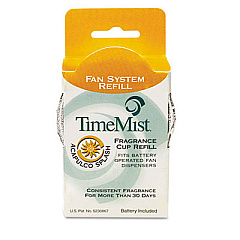 TimeMist Fragrance Cup Refill, Acapulco Splash, 1 oz (1044935EA)