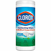 Clorox Disinfecting Cleaning Wipes (01593BD)