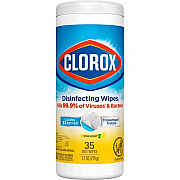 Clorox Disinfecting Cleaning Wipes (01594BD)