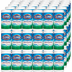 Clorox Disinfecting Wipes, Bleach-Free Cleaning Wipes (01656BD)