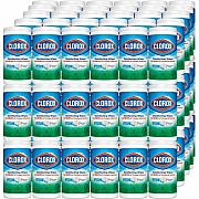 Clorox Disinfecting Wipes, Bleach-Free Cleaning Wipes (01656PL)