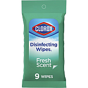 Clorox On The Go Disinfecting Wipes (01665BD)
