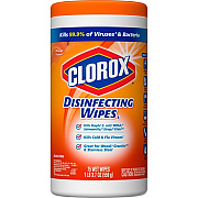 Clorox Disinfecting Wipes, Bleach-Free Cleaning Wipes