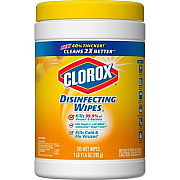 Clorox Disinfecting Wipes, Bleach-Free Cleaning Wipes