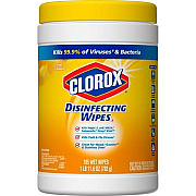 Clorox Disinfecting Wipes, Bleach-Free Cleaning Wipes