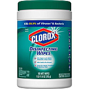 Clorox Disinfecting Wipes, Bleach-Free Cleaning Wipes