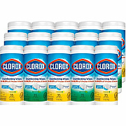 Clorox Disinfecting Cleaning Wipes Value Pack (30112PL)