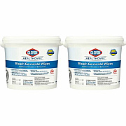 Clorox Healthcare Bleach Germicidal Wipes Bucket (30358BD)