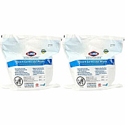 Clorox Healthcare Bleach Germicidal Wipes Bucket Refill (30359PL)