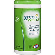 Clorox Green Works Compostable Cleaning Wipes