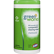 Clorox Green Works Compostable Cleaning Wipes