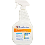 Clorox Broad-Spectrum Quaternary Disinfectant Cleaner (30649BD)