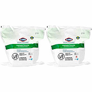 Clorox Healthcare Clorox Healthcare Hydrogen Peroxide Cleaner Disinfectant Wipes Bucket Refill (30827BD)