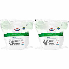 Clorox Healthcare Clorox Healthcare Hydrogen Peroxide Cleaner Disinfectant Wipes Bucket Refill (30827PL)