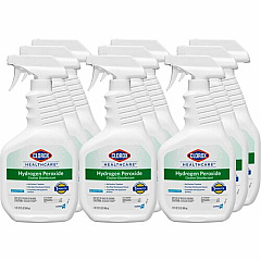 Clorox Healthcare Hydrogen Peroxide Cleaner Disinfectant Spray (30828BD)