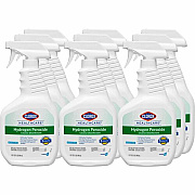 Clorox Healthcare Hydrogen Peroxide Cleaner Disinfectant Spray (30828PL)