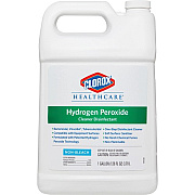 Clorox Healthcare Hydrogen Peroxide Cleaner Disinfectant Spray