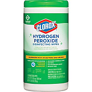 Clorox Commercial Solutions Hydrogen Peroxide Disinfecting Wipes
