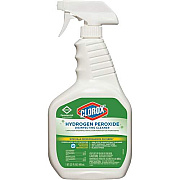 Clorox Commercial Solutions Hydrogen Peroxide Disinfecting Cleaner Spray
