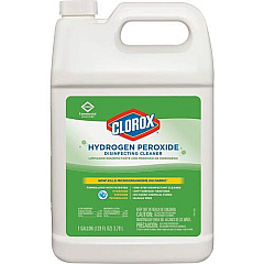 Clorox Commercial Solutions Hydrogen Peroxide Disinfecting Cleaner Spray