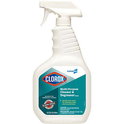 Clorox Professional Multi-Purpose Cleaner & Degreaser (30865BD)