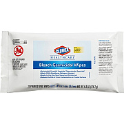 Clorox Healthcare Bleach Germicidal Wipes