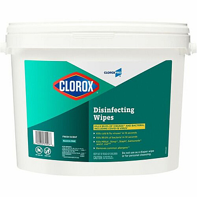CloroxPro™ Disinfecting Wipes (31547BD)