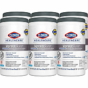 Clorox Healthcare VersaSure Cleaner Disinfectant Wipes (31757PL)