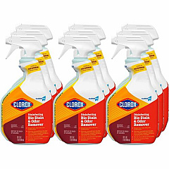 CloroxPro™ Disinfecting Bio Stain & Odor Remover Spray (31903PL)