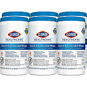 Clorox Healthcare Bleach Germicidal Wipes (35309PL)