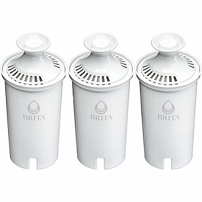 Brita Replacement Water Filter for Pitchers (35503PL)