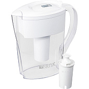 Brita Space Saver Water Filter Pitcher (35566CT)