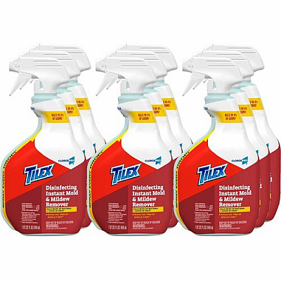 CloroxPro™ Tilex Disinfecting Instant Mold and Mildew Remover Spray (35600BD)