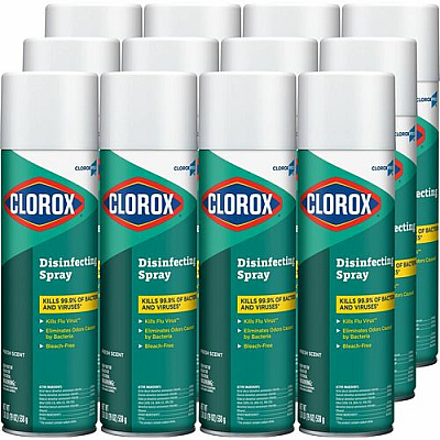 CloroxPro™ Disinfecting Spray (38504PL)