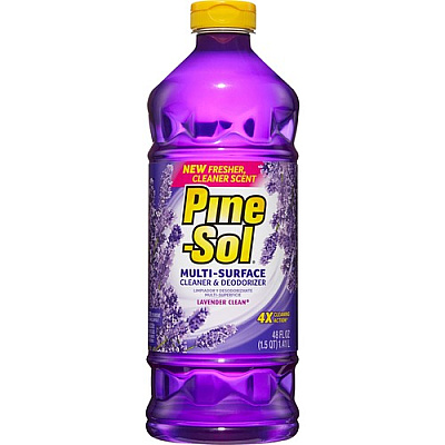 Pine-Sol All Purpose Cleaner (40272PL)