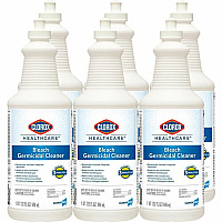 Clorox Healthcare Pull-Top Bleach Germicidal Cleaner (68832BD)