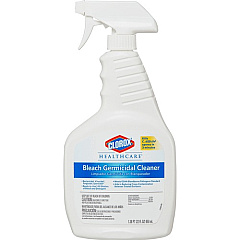 Clorox Healthcare Bleach Germicidal Cleaner (68967PL)